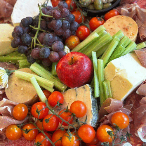 Cheeseboard Platter