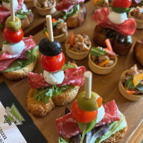 Bruschetta Platter