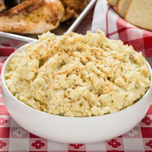 Vegan New Potato Salad Platter