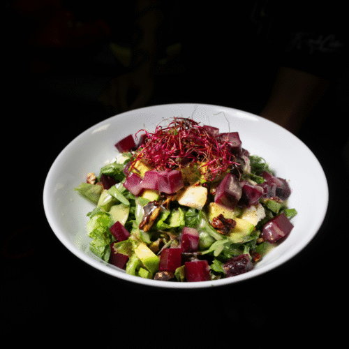Avocado & Beetroot Salad Platter
