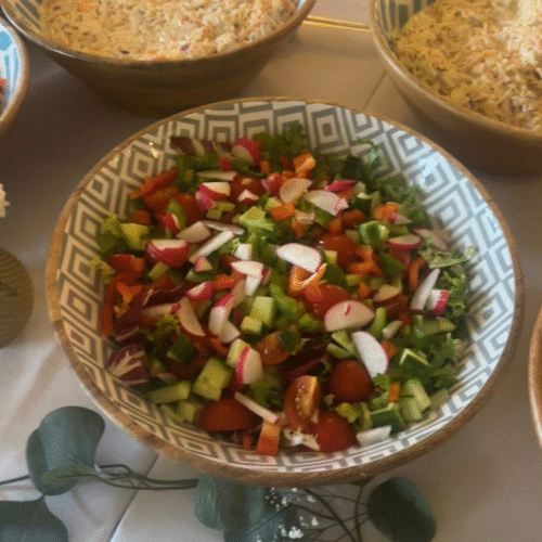 Garden Salad Platter