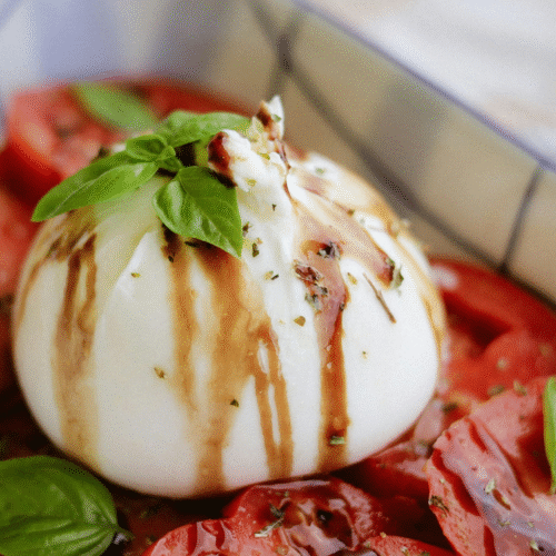 Tricolore Salad Platter