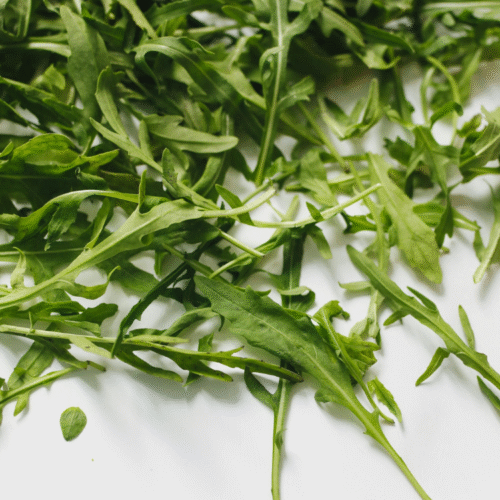 Rocket & Parmesan Salad Platter