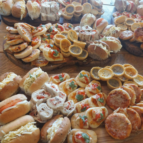 The Board Room Lunch