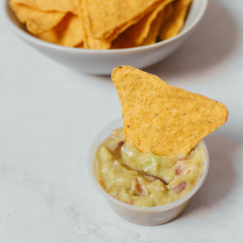 Crisps, Nachos & Pringles Platter