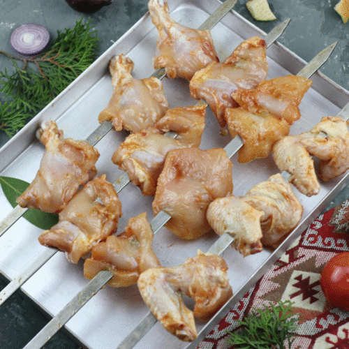 BBQ Menu 2