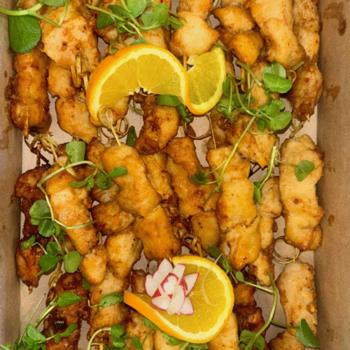 The Egerton Platter