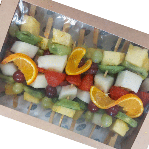 Fresh Fruit Skewers (Large)