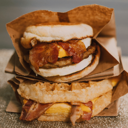 Gluten Free Breakfast Roll
