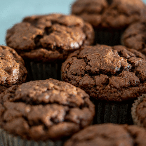 Luxury Muffin Platter