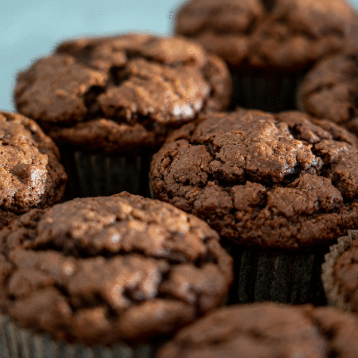 Luxury Muffin Platter