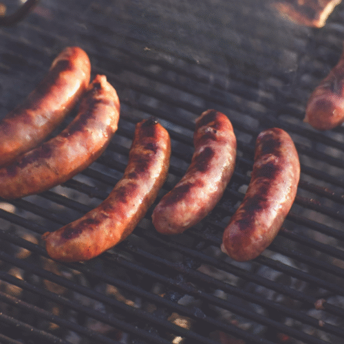 BBQ Menu 1