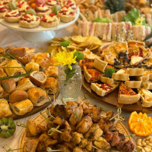 The Country Ploughmans Grazing Box