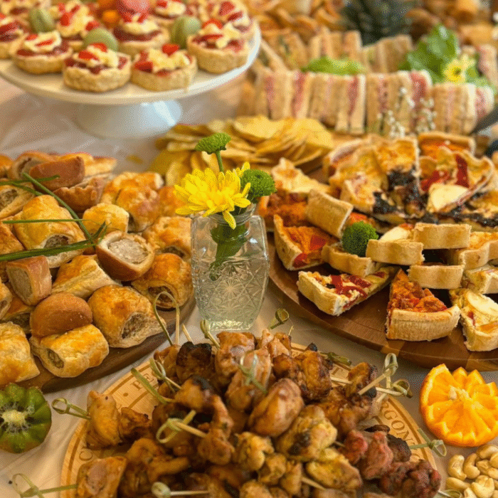 Buffet Menu 2