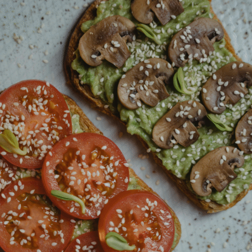 Vegan Bap
