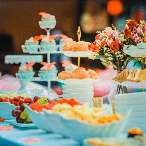 Classic Afternoon Tea Box