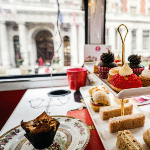 Vintage Afternoon Tea Experience